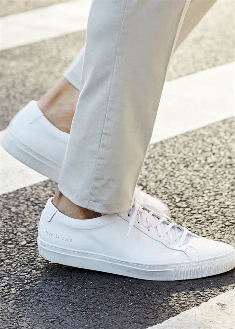 common project shoes price
